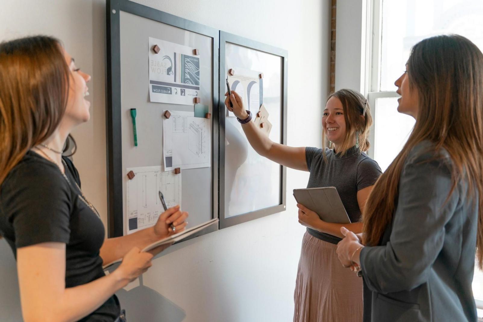 Workshop zu Finanzmanagement und Kommunikation