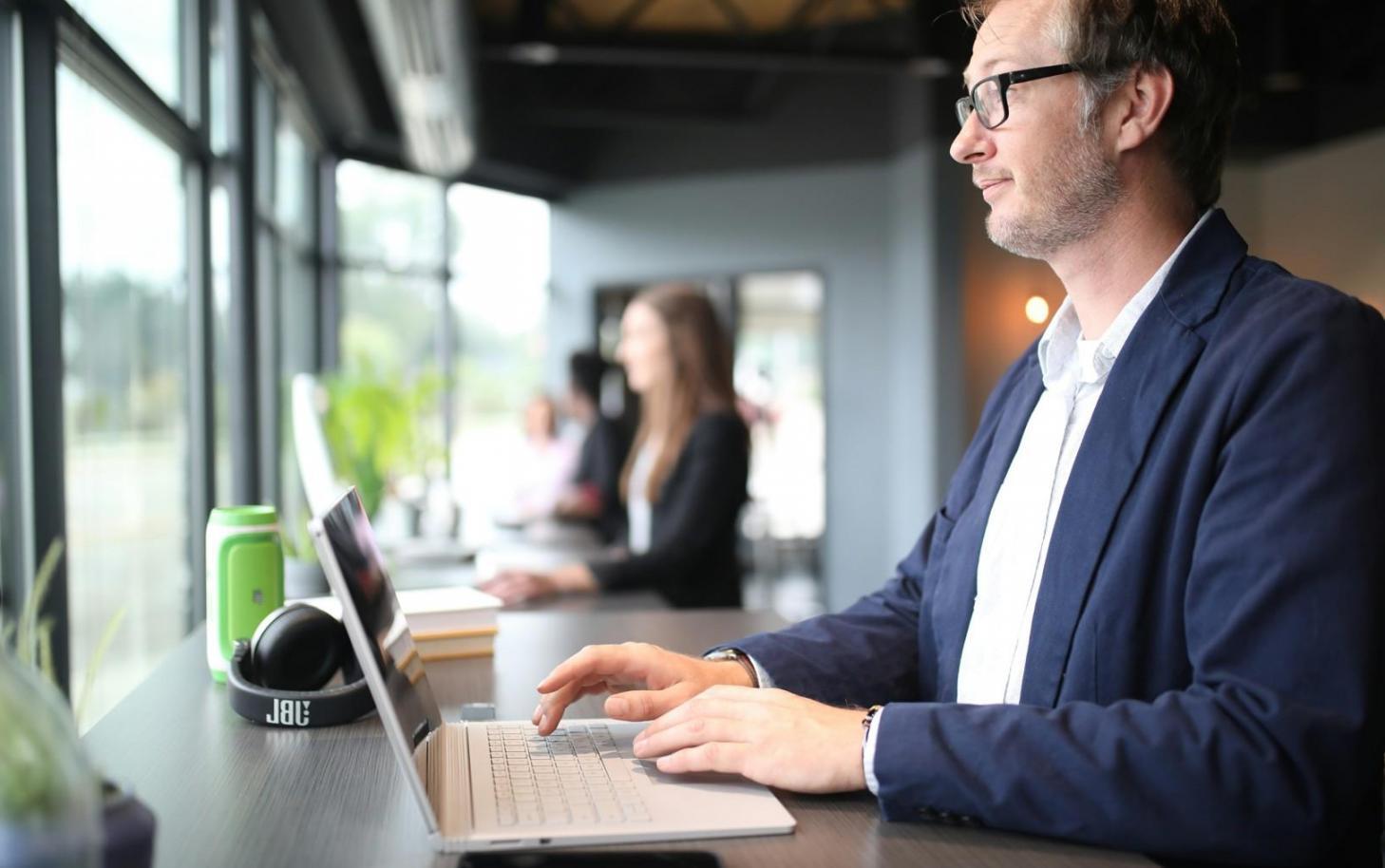 Teammeeting zur Strategieplanung